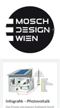 Mobile Screenshot of moschdesign.com